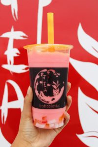 boba tea Tri-Cities