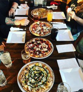 Tri-Cities pizza places