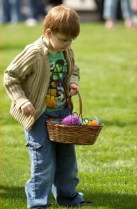 Easter egg hunts Tri-Cities