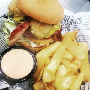 Tri-Cities burger joints