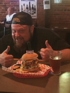 Tri-Cities burger joints