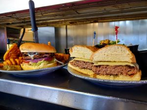 Tri-Cities burger joints