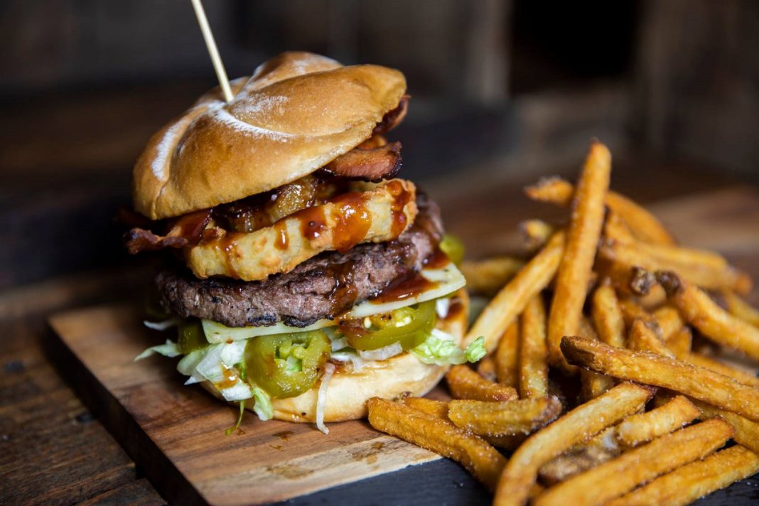 Tri-Cities burger joints