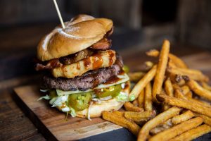 Tri-Cities burger joints