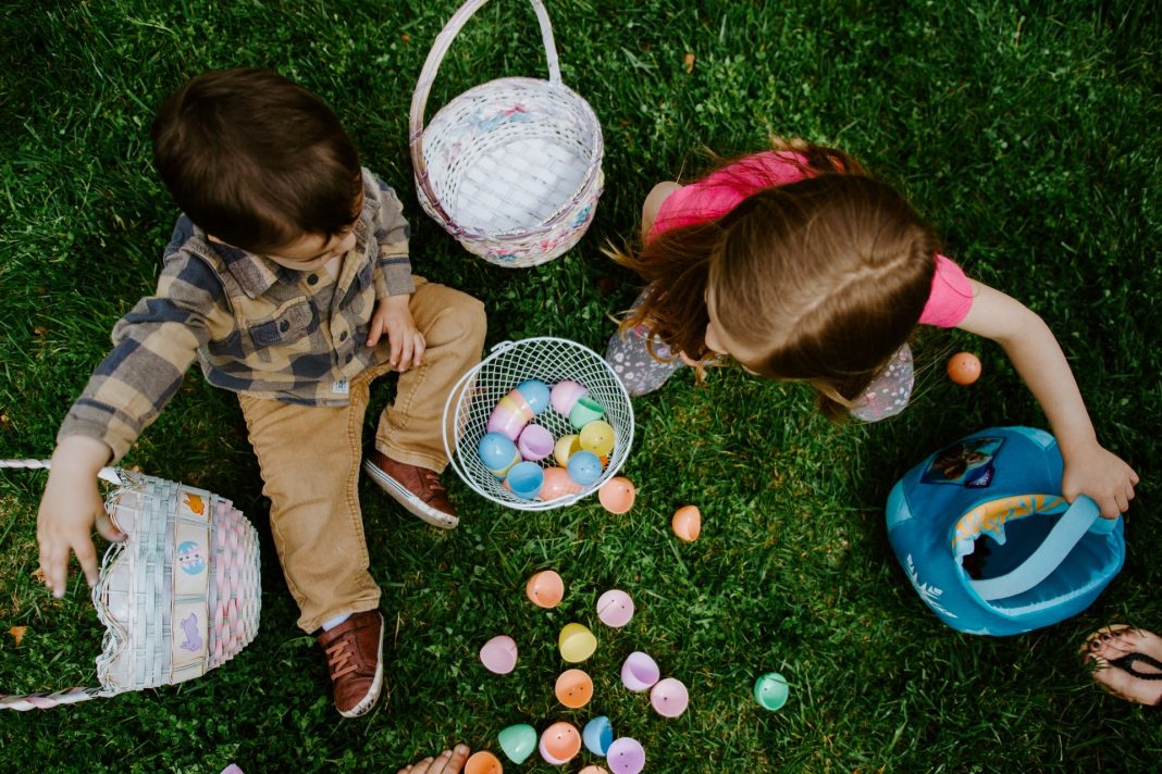 Easter eggs hunts Tri-Cities