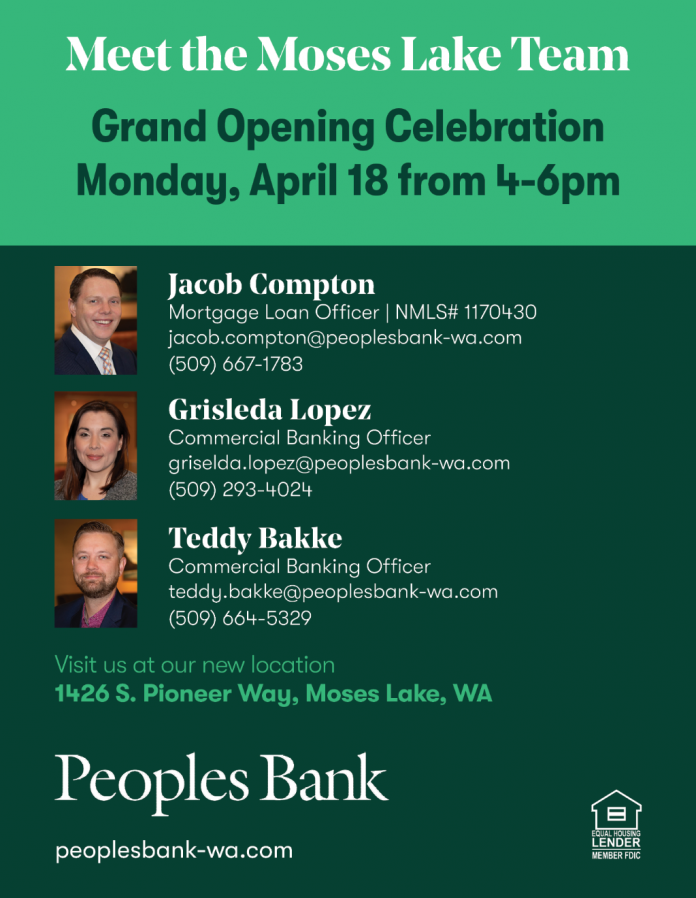 Peoples Bank Moses Lake