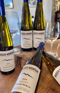 Tri-Cities Wineries