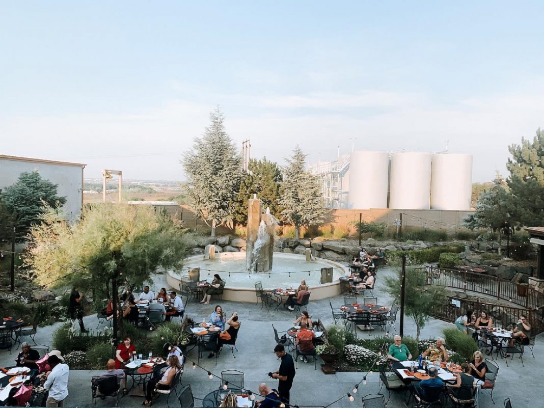 Tri-Cities Wineries