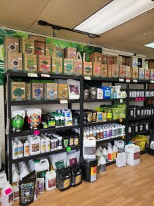 plant shops in the Tri-Cities