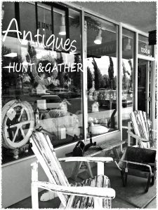 Tri-Cities antique stores