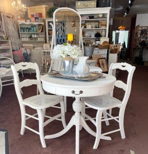 Tri-Cities antique stores