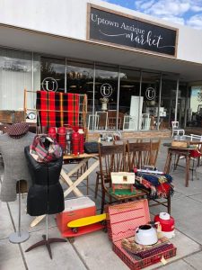 Tri-Cities antique stores
