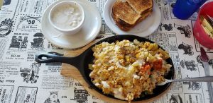 breakfast and brunch in the Tri-Cities