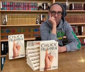 Chuck Palahniuk
