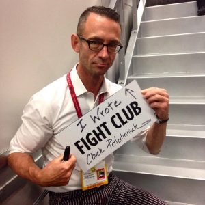 Chuck Palahniuk