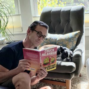 Chuck Palahniuk