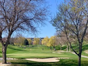 Tri-Cities golf courses