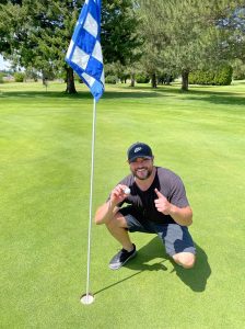 Tri-Cities golf courses