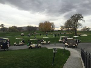 Tri-Cities golf courses