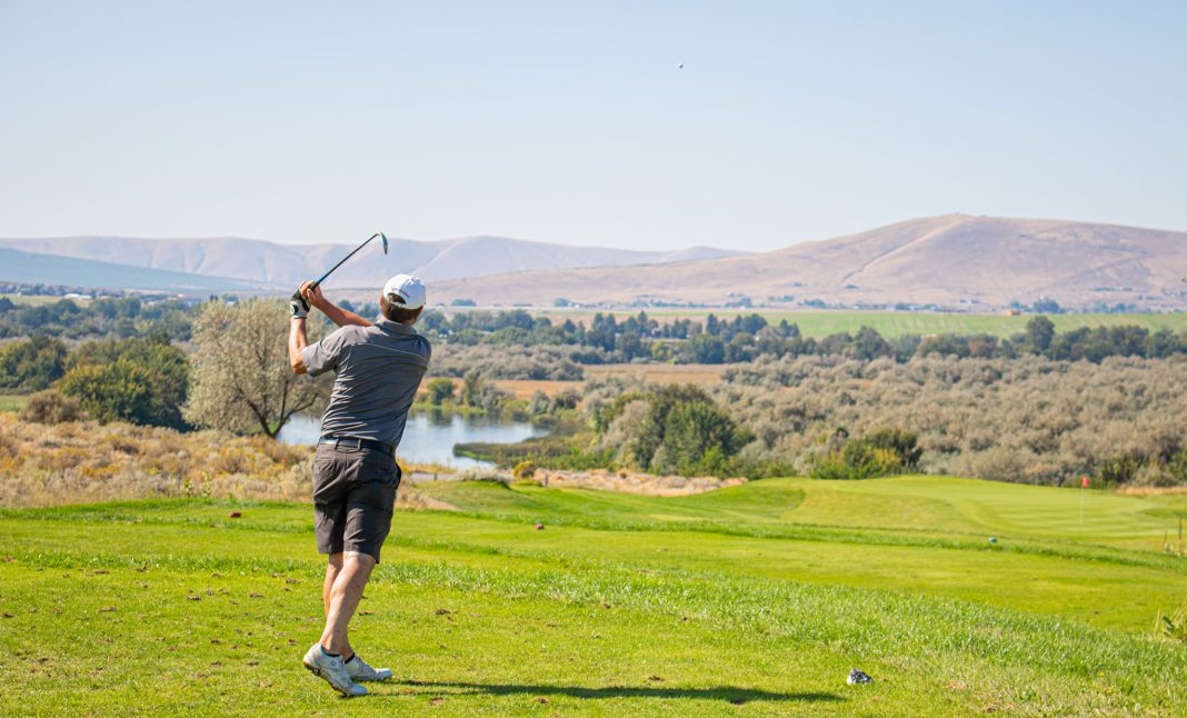 Tri-Cities golf courses