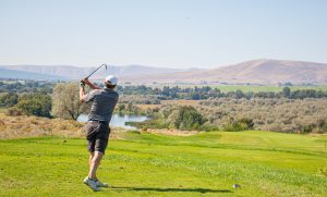 Tri-Cities golf courses