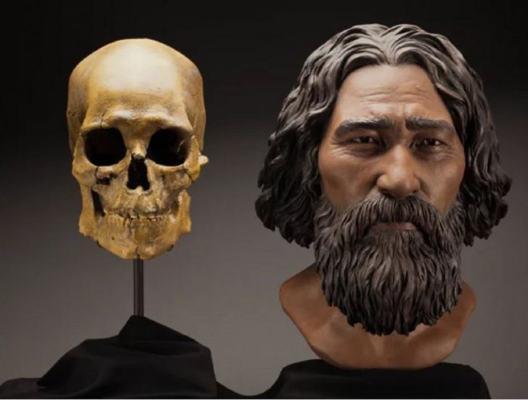 Kennewick Man