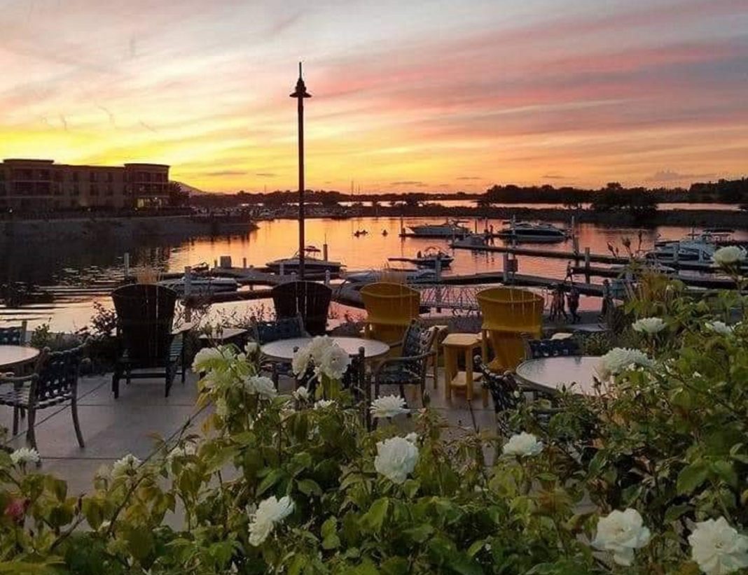Tri-Cities waterfront dining