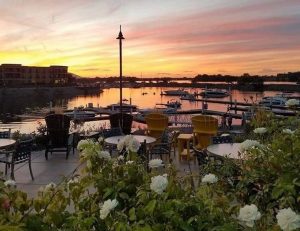 Tri-Cities waterfront dining