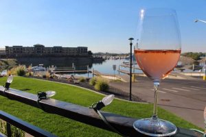 Tri-Cities waterfront dining