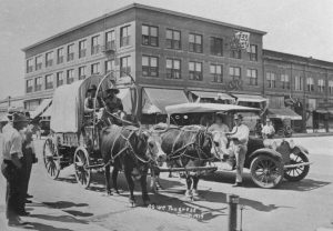 History of Pasco