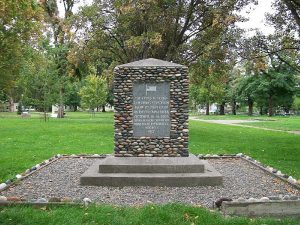 Landmarks in Tri Cities