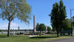 Landmarks in Tri Cities