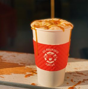 Fall drinks Tri-Cities