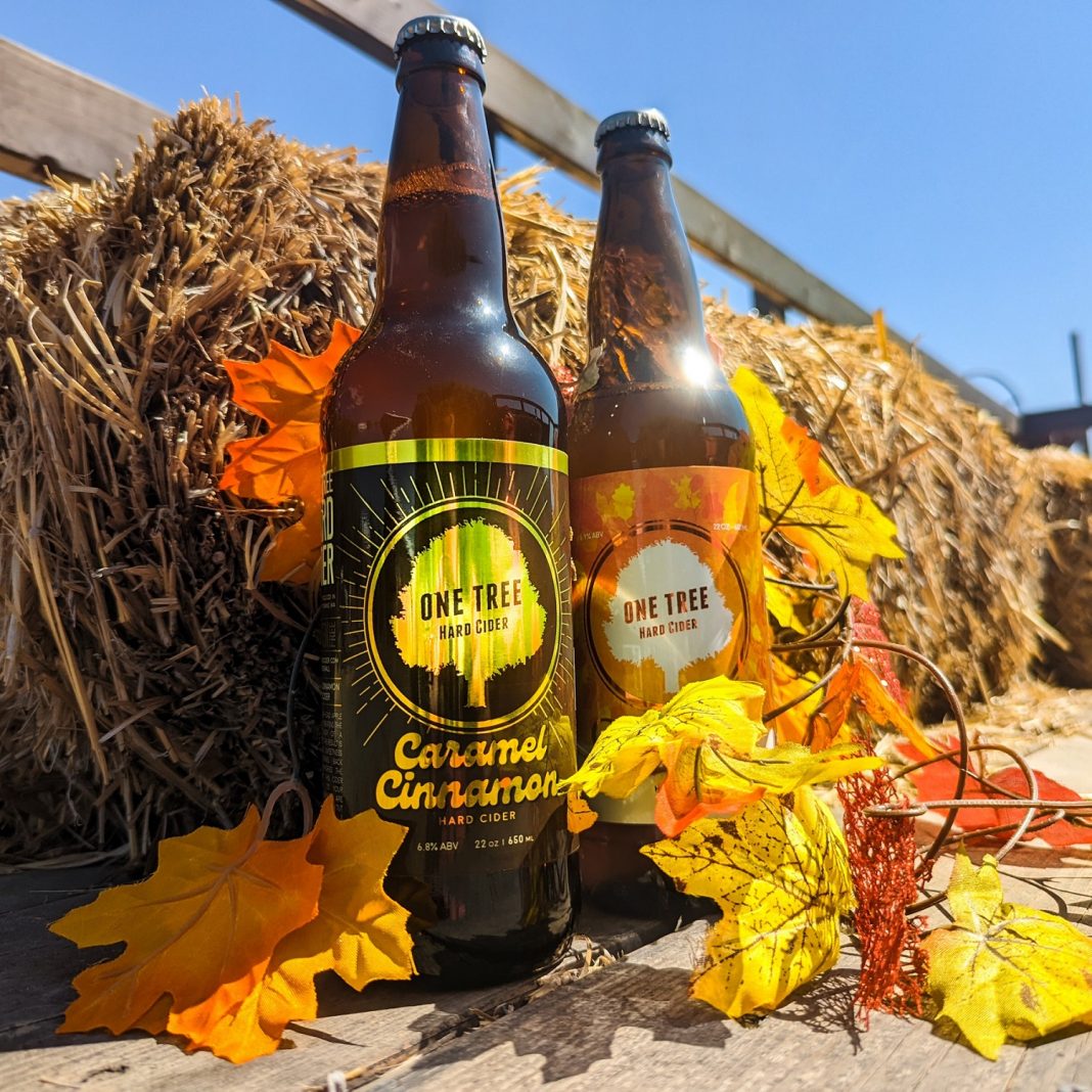 Fall drinks Tri-Cities