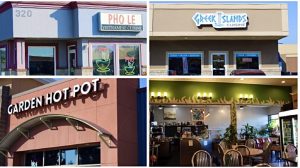 Hot food in the Tri-Cities