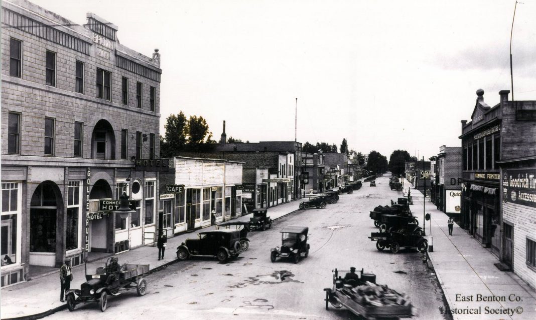 Kennewick History