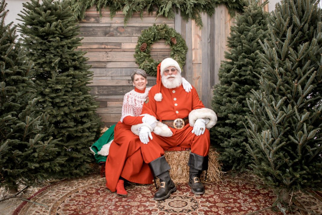 Christmas Trees Tri-Cities