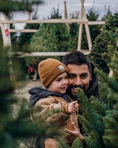 Christmas Trees Tri-Cities