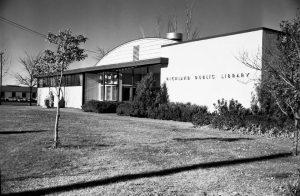 history of Richland