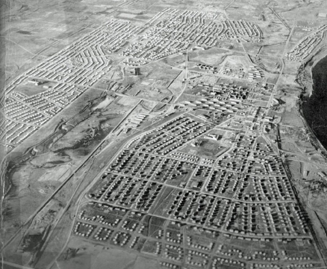 history of Richland