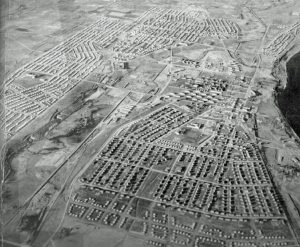 history of Richland