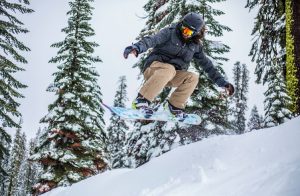 Snow fun Tri-Cities
