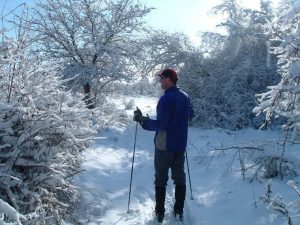 Snow fun Tri-Cities