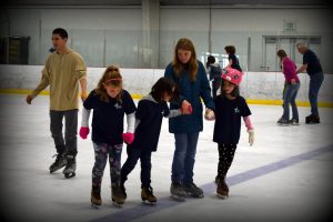 Snow fun Tri-Cities