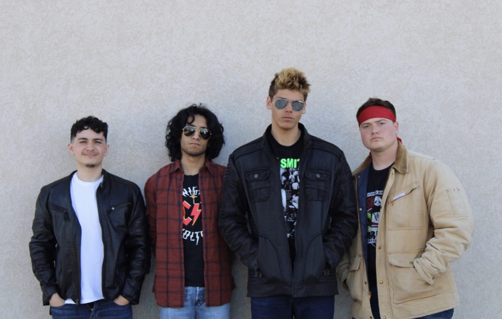 Bands in the Tri-cities