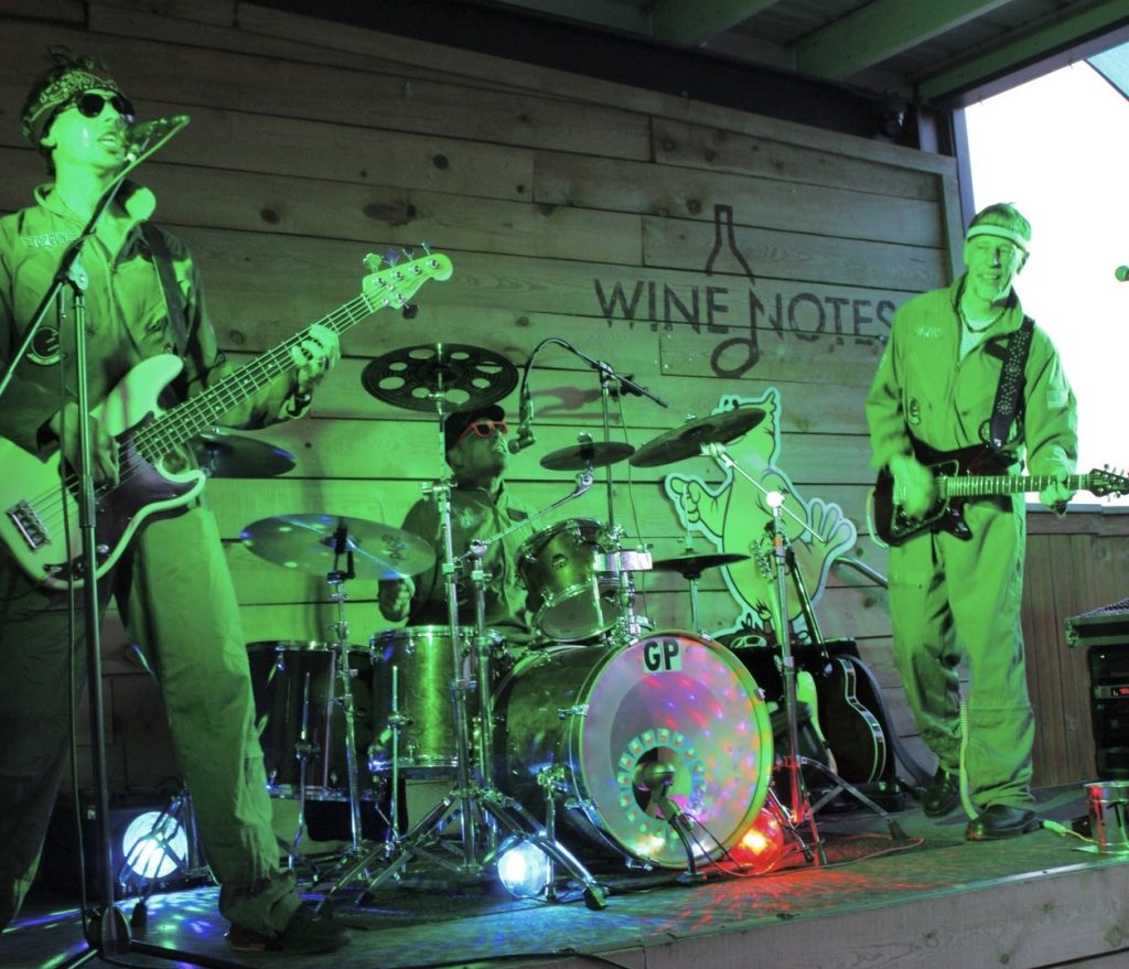 Bands in the Tri-cities