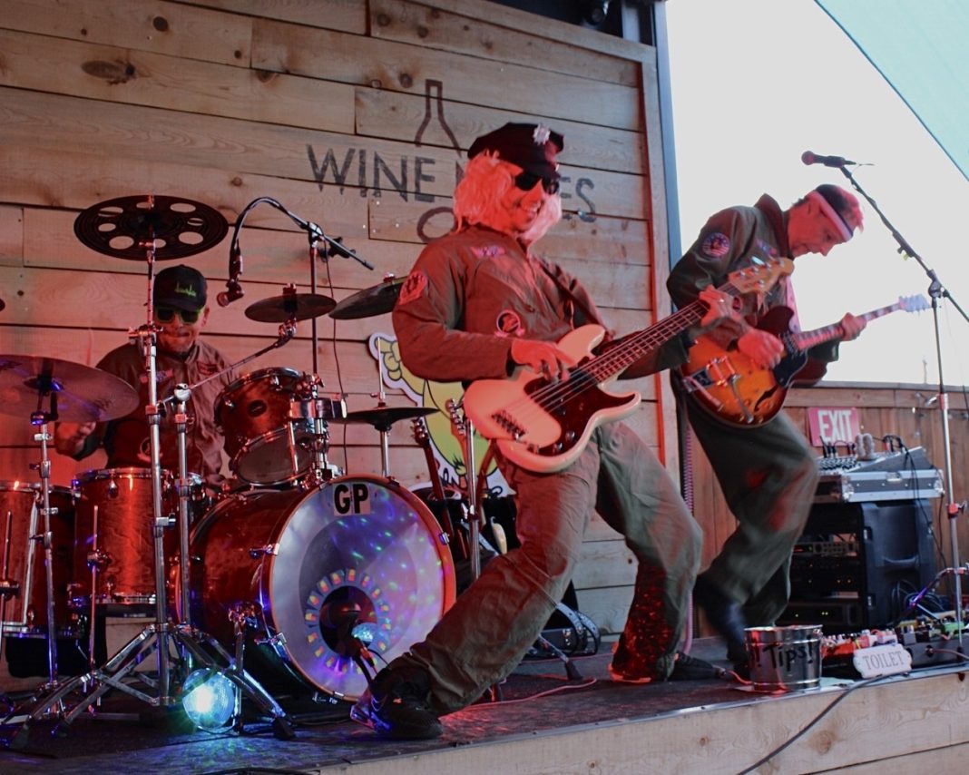 Bands in the Tri-cities