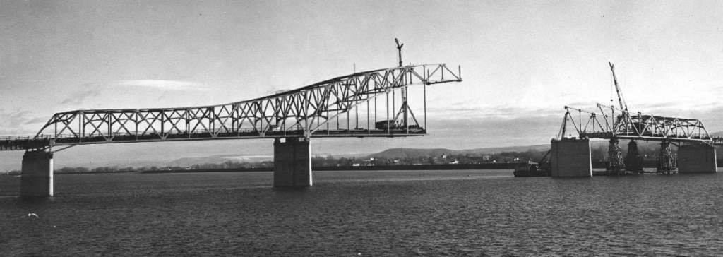 historic bridges Tri-Cities