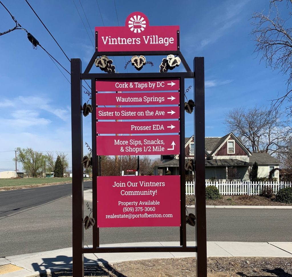 Vintners Village Prosser