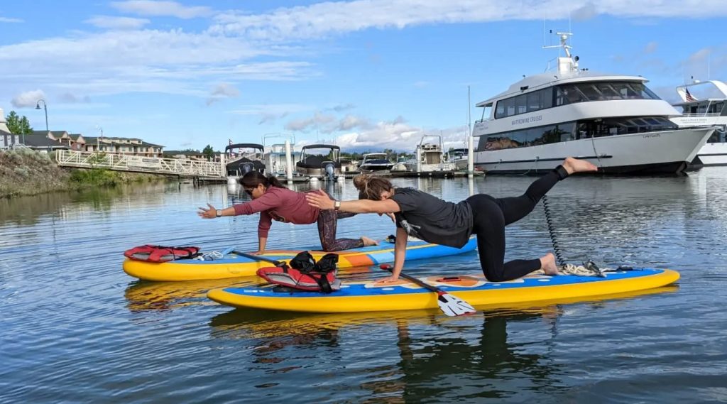watersports Tri-Cities